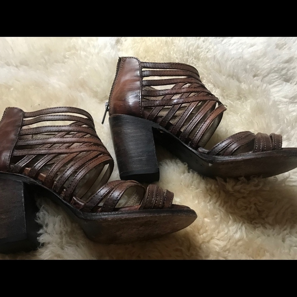 Freebird sandals